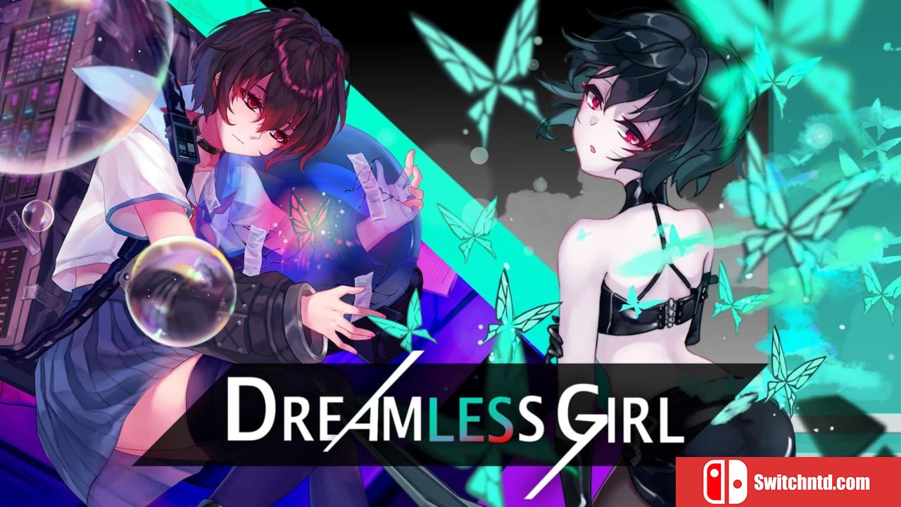 无梦少女丨Dreamless Girl