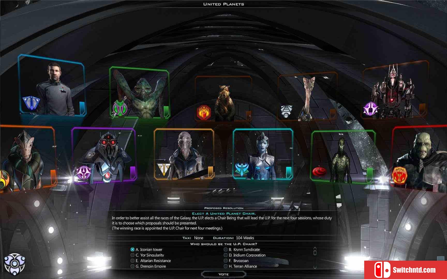 《银河文明3（Galactic Civilizations III）》集成Worlds in Crisis DLC CODEX镜像版[EN]_1