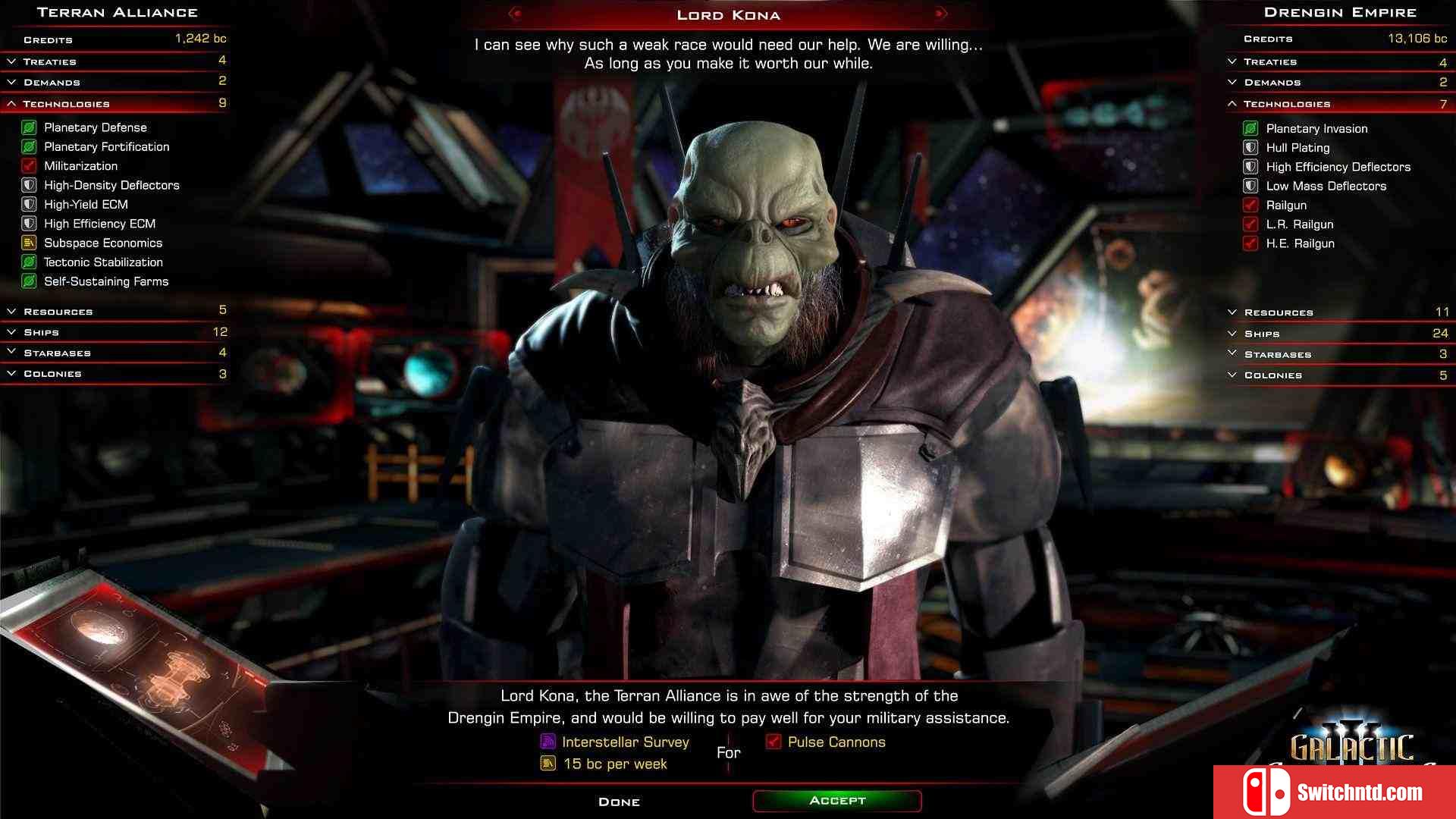 《银河文明3（Galactic Civilizations III）》集成Worlds in Crisis DLC CODEX镜像版[EN]_2
