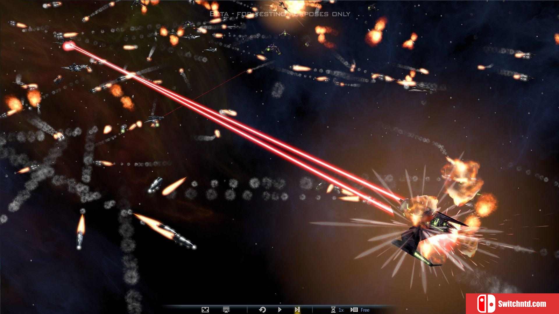 《银河文明3（Galactic Civilizations III）》集成Worlds in Crisis DLC CODEX镜像版[EN]_4