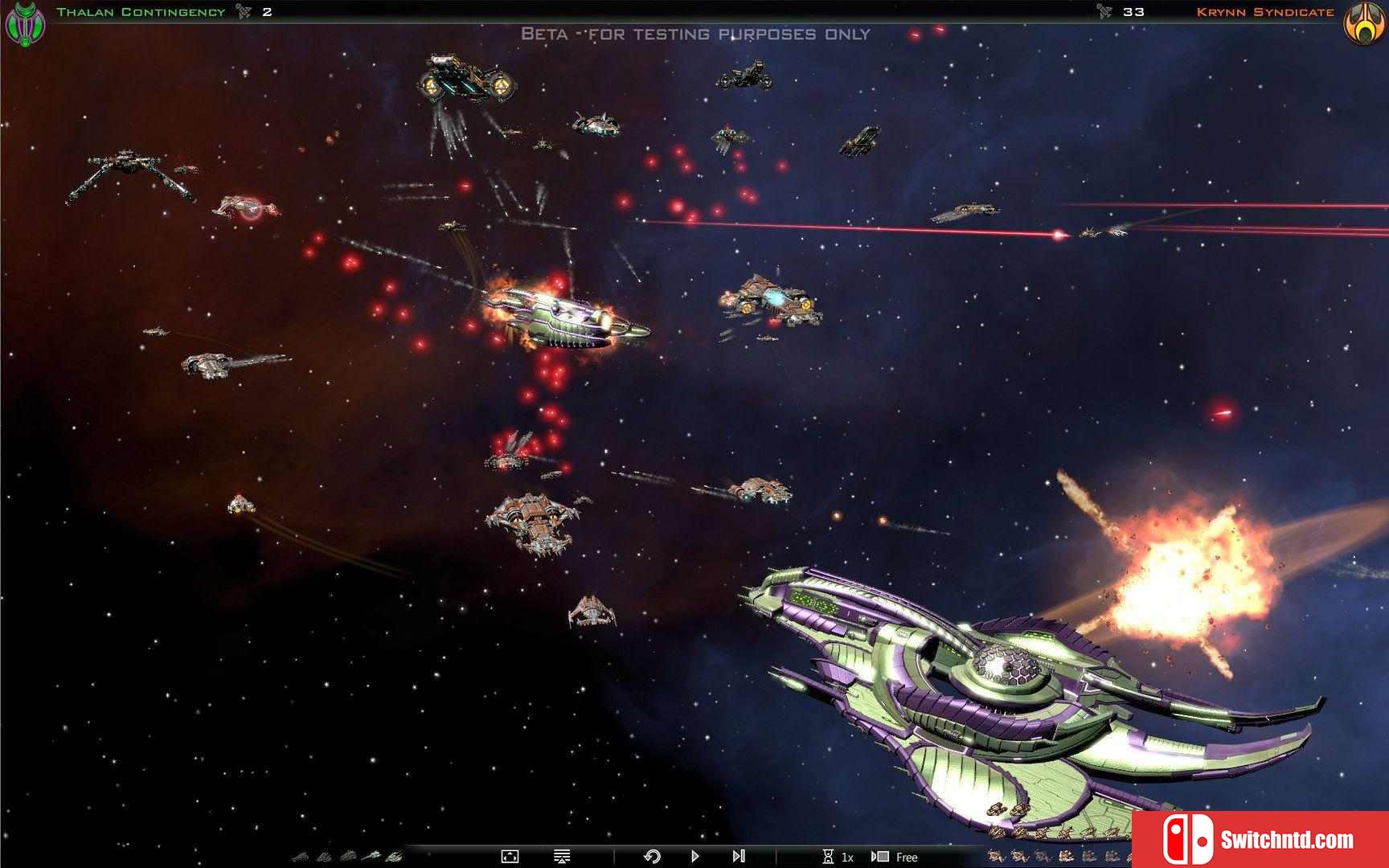 《银河文明3（Galactic Civilizations III）》集成Worlds in Crisis DLC CODEX镜像版[EN]_6