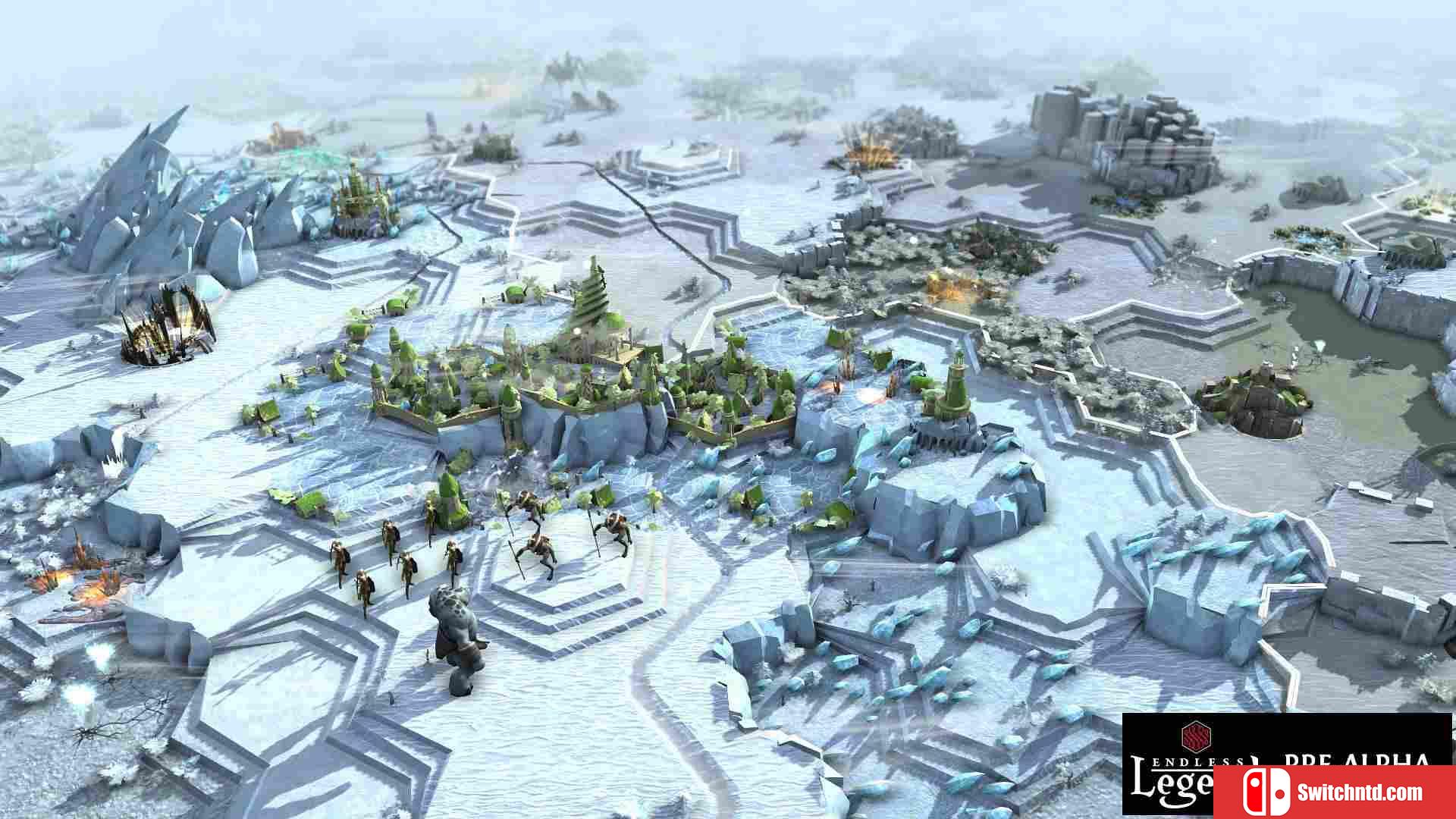 《无尽传奇（Endless Legend）》集成Symbiosis DLC PLAZA镜像版[EN]_1