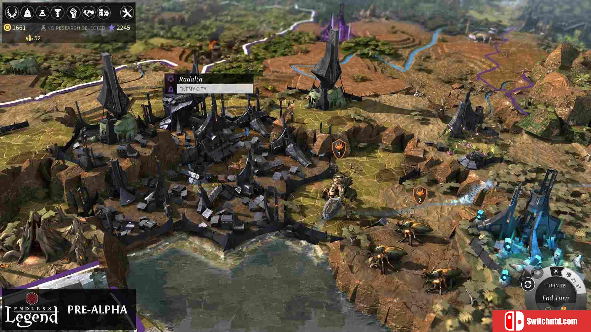 《无尽传奇（Endless Legend）》集成Symbiosis DLC PLAZA镜像版[EN]_3