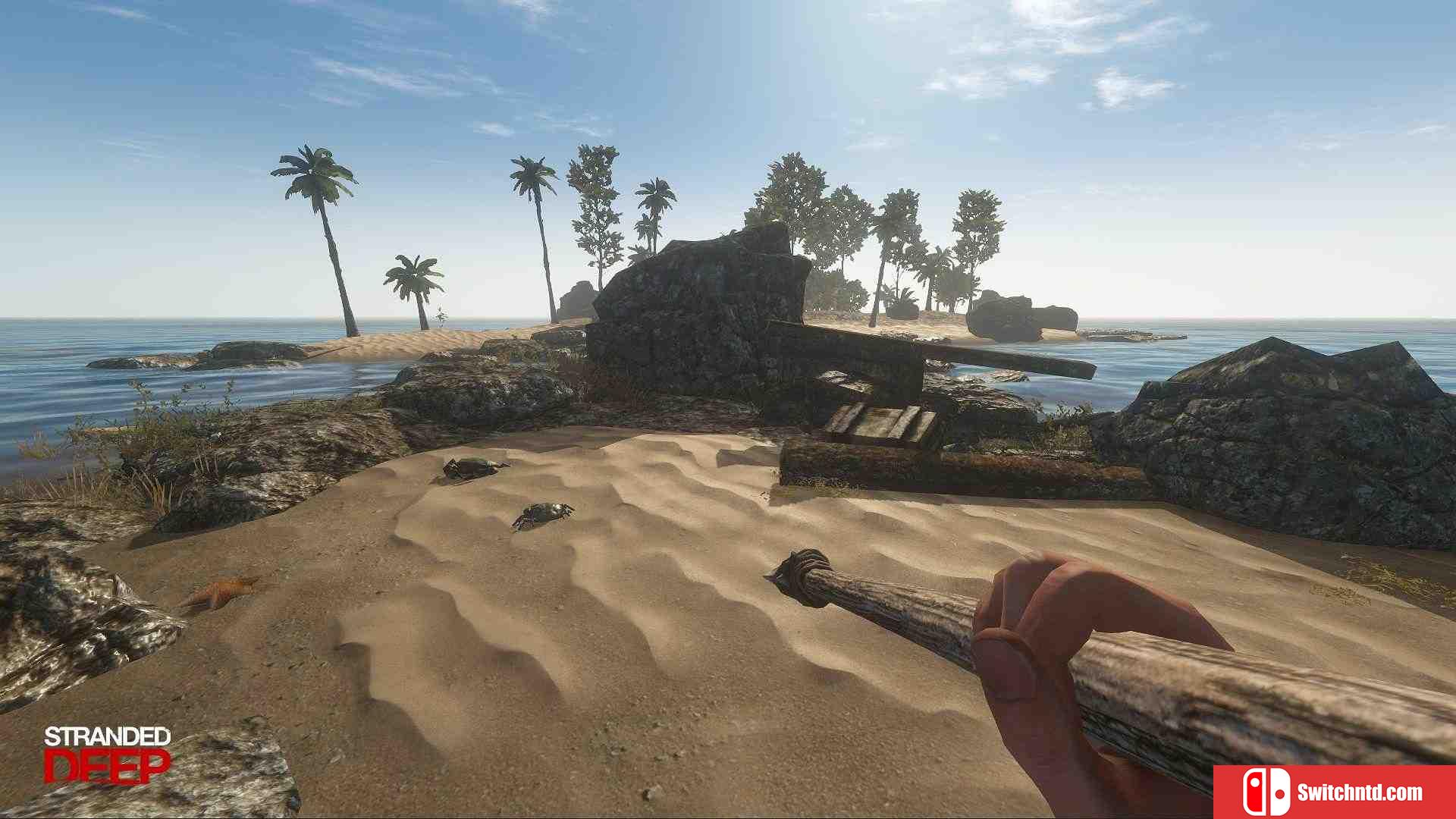 《荒岛求生 （Stranded Deep）》v0.48.01 免安装未加密版[EN]_1