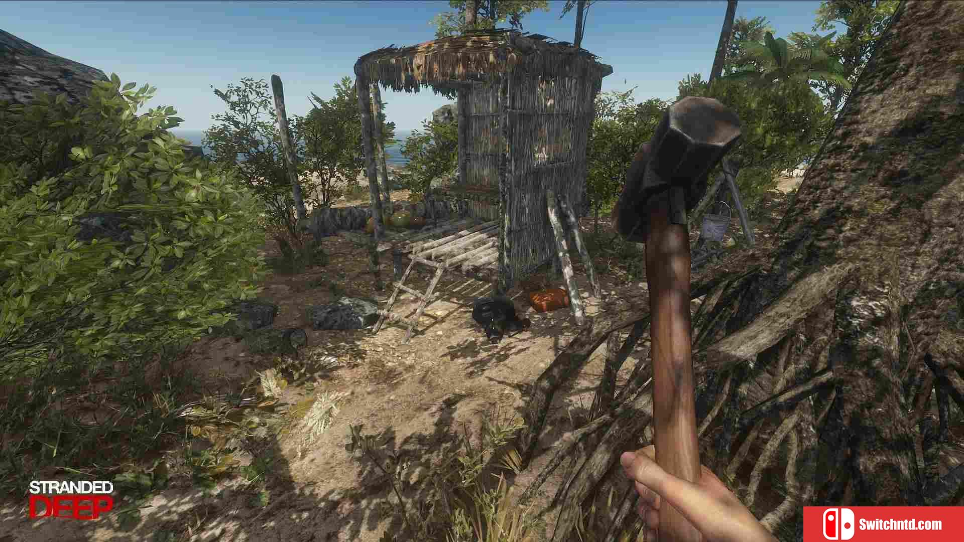 《荒岛求生 （Stranded Deep）》v0.48.01 免安装未加密版[EN]_3