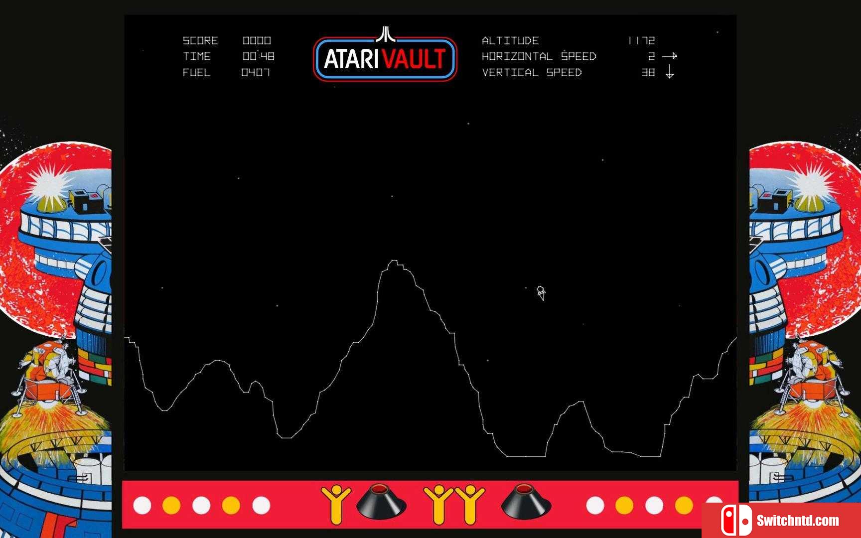《雅达利宝库（Atari Vault）》集成50个游戏扩展包 PLAZA镜像版[EN]_3