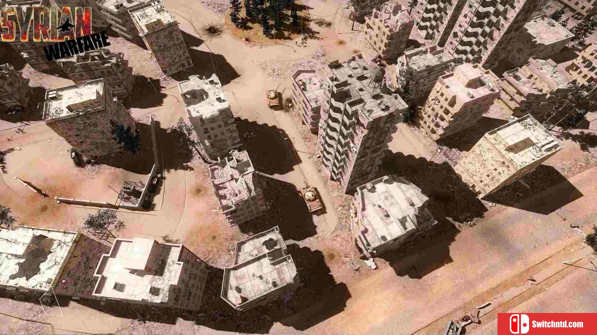 《叙利亚战争（Syrian Warfare）》三国语言 PLAZA镜像版[EN]_3