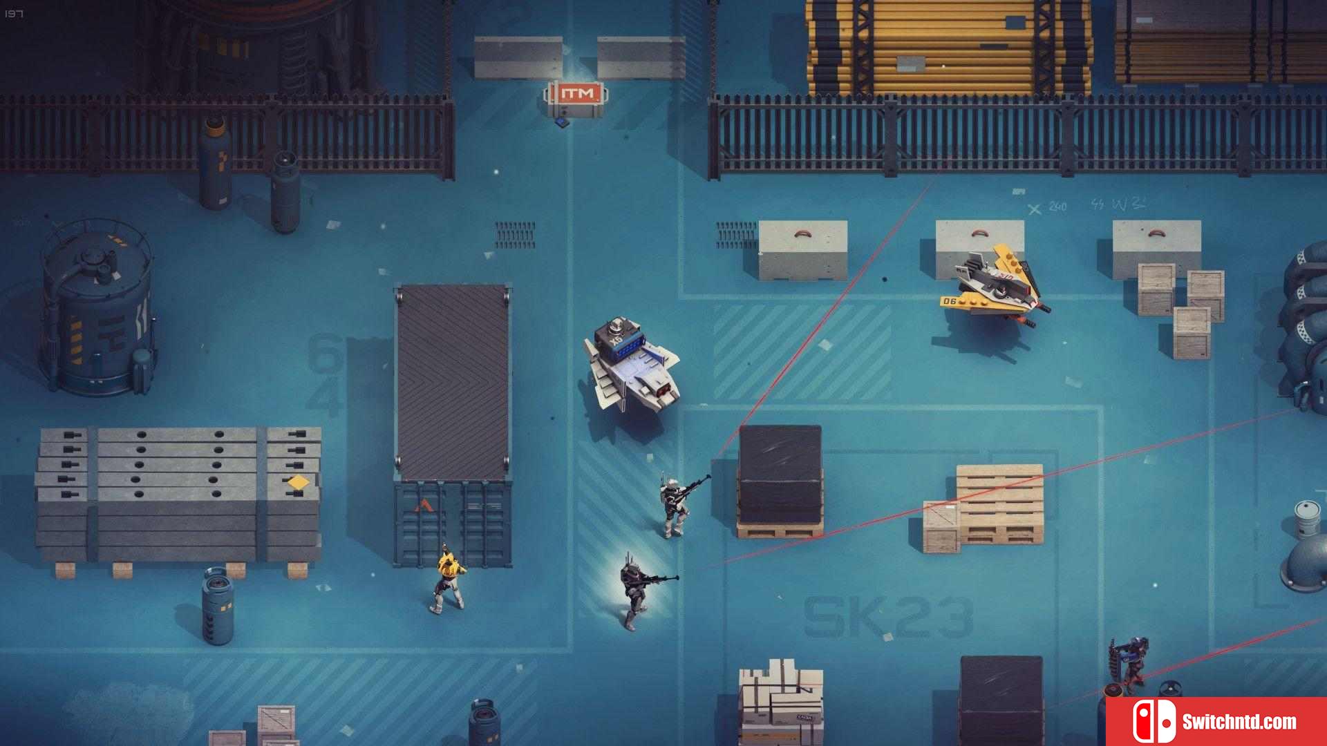 《Synthetik（Synthetik）》集成Legion Rising升级档 SiMPLEX硬盘版[EN]_1