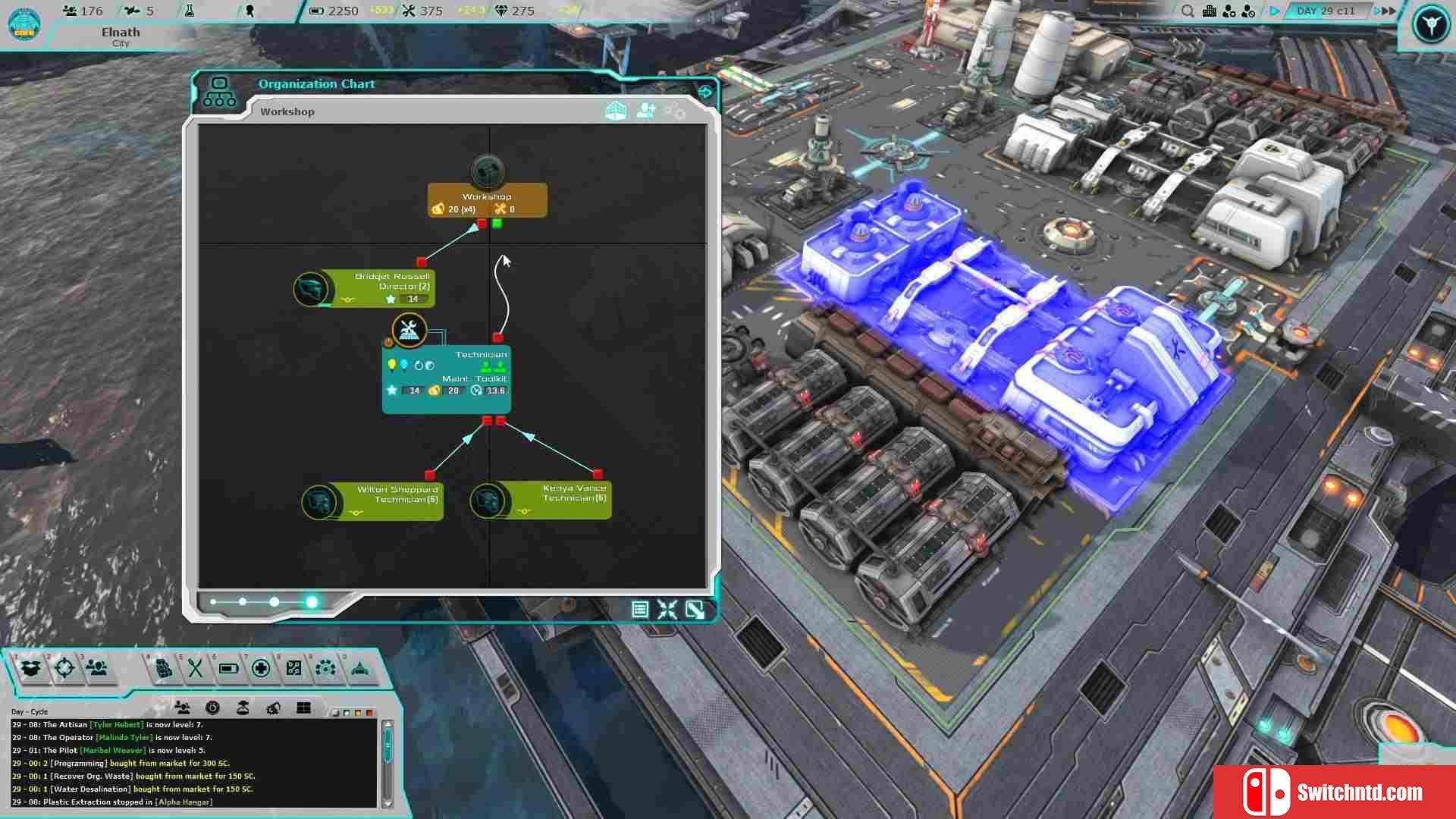 《奥拉计划（Project AURA）》v1.1.7 32位+64位 SiMPLEX硬盘版[EN]_4