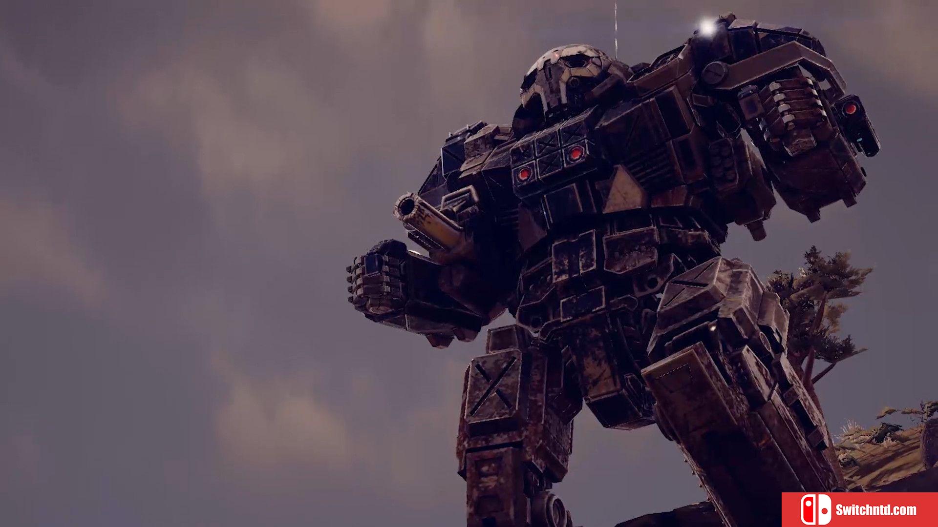 《暴战机甲兵（BATTLETECH）》集成Urban Warfare DLC PLAZA镜像版[EN]_1