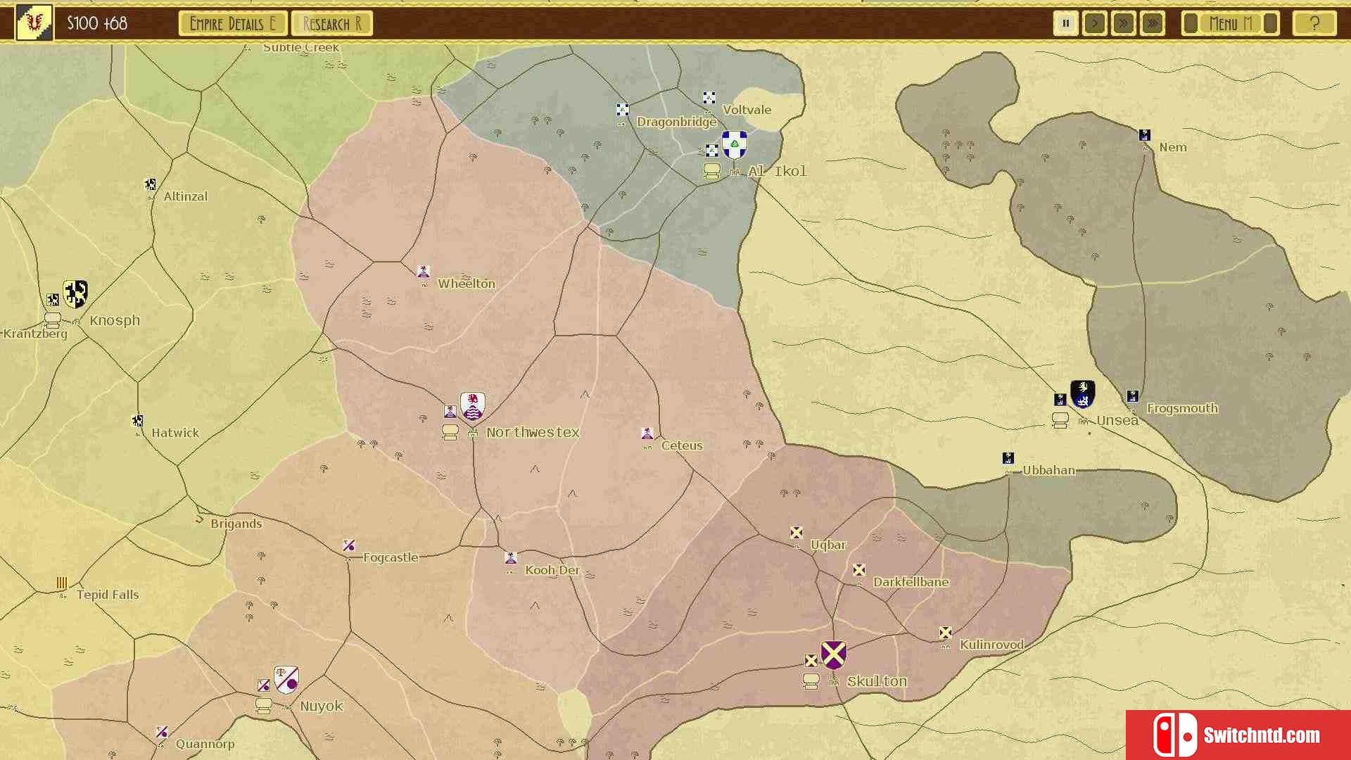 《飞艇：征服天空（Airships: Conquer the Skies）》v1.0.7.3 SiMPLEX硬盘版[EN]_2