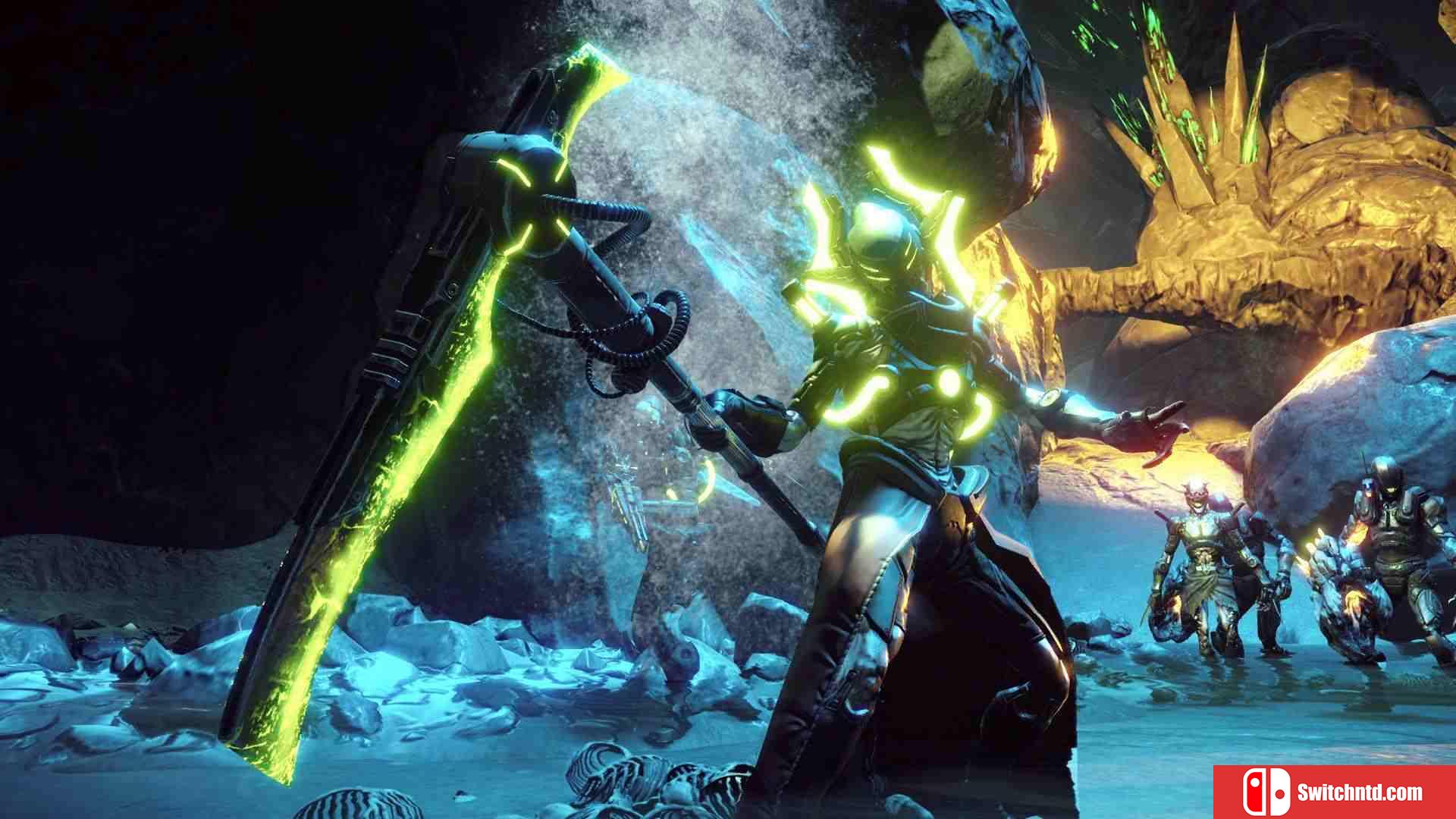 《众神：解放（Immortal: Unchained）》集成The Mask of Pain升级档 CODEX镜像版[EN]_5