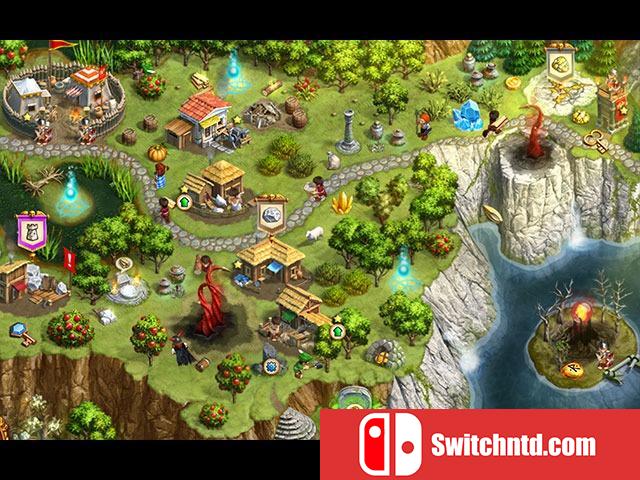 《罗马人冒险：英国（Roman Adventure: Britons）》第一季 RAZOR硬盘版[EN]_2
