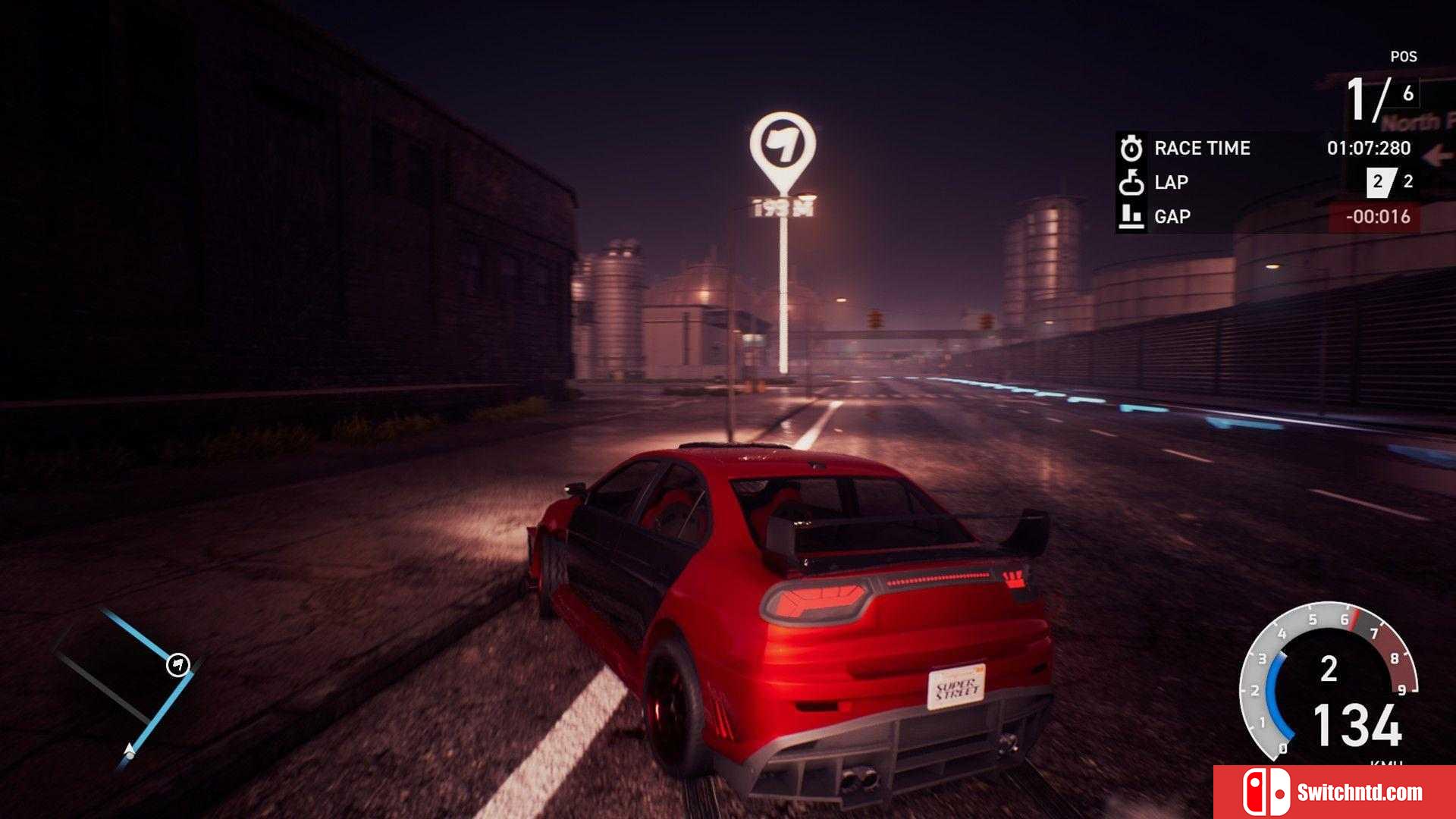 《超级街头（Super Street: The Game）》HOODLUM镜像版[EN]_2
