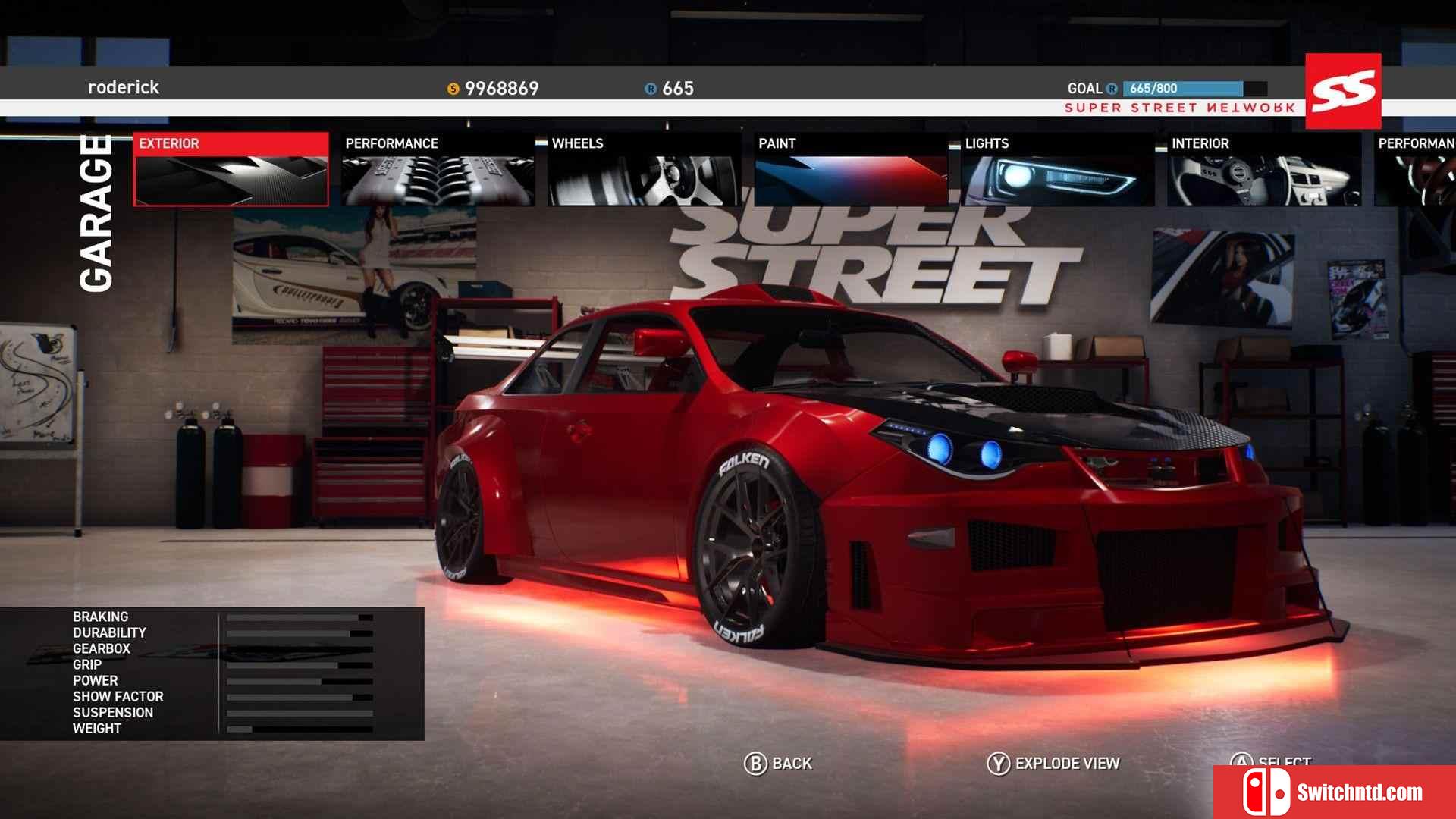 《超级街头（Super Street: The Game）》HOODLUM镜像版[EN]_3