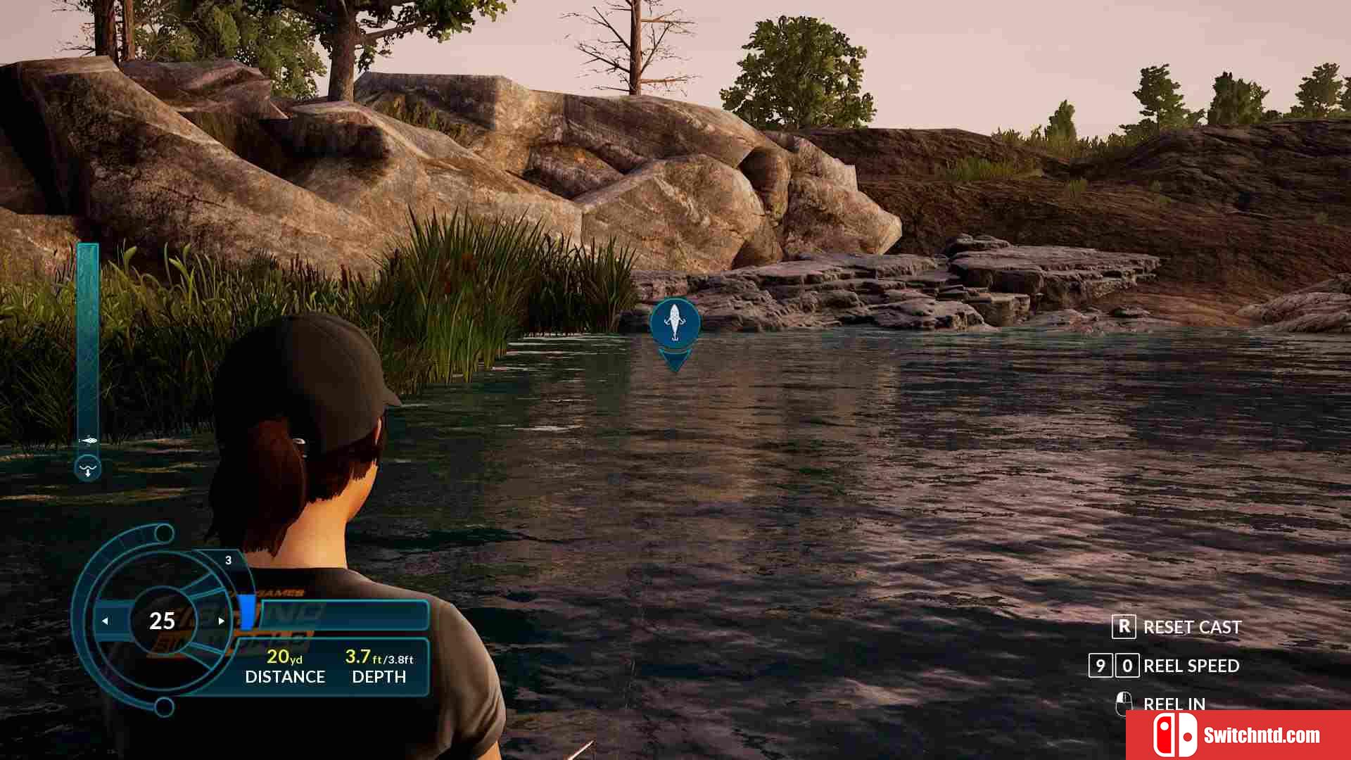《钓鱼模拟世界（Fishing Sim World）》HOODLUM镜像版[EN]_2