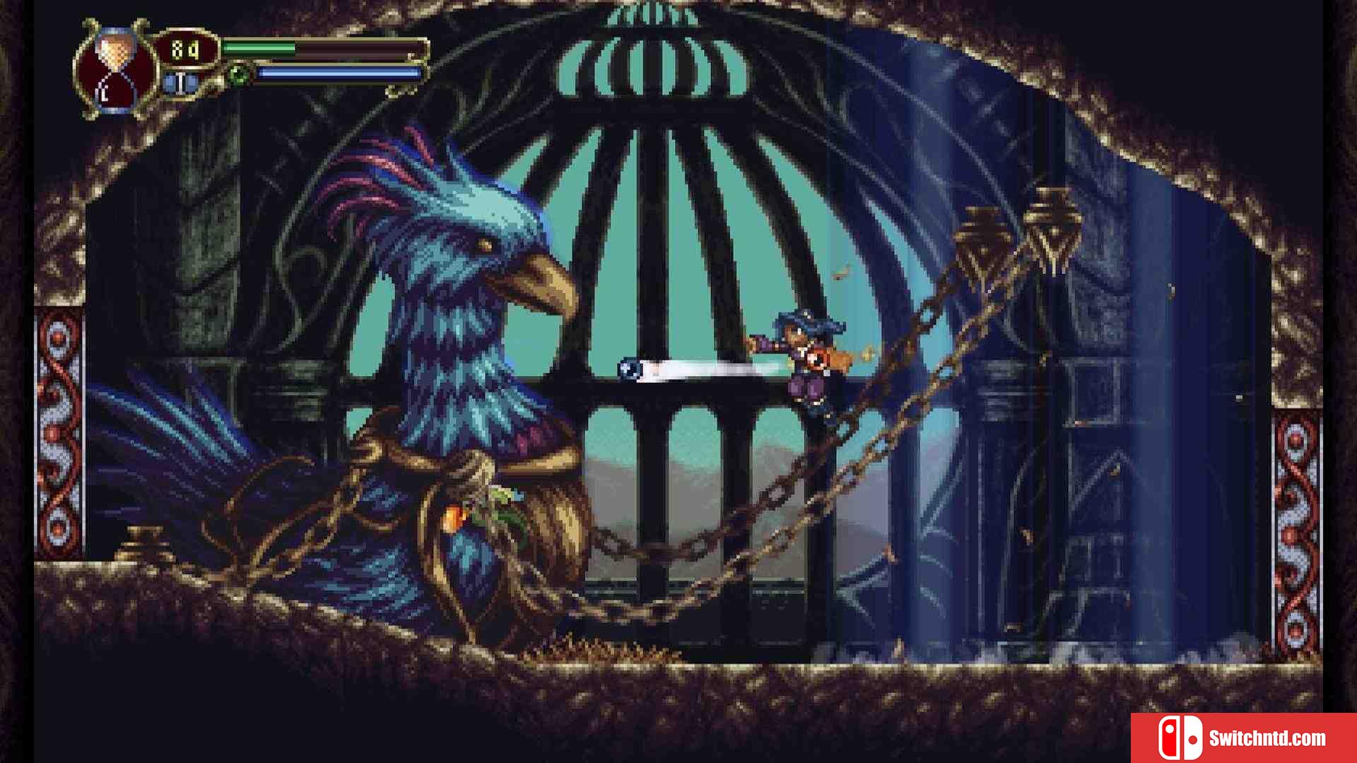 《时间调节器（Timespinner）》v1.023 SiMPLEX硬盘版[EN]_1