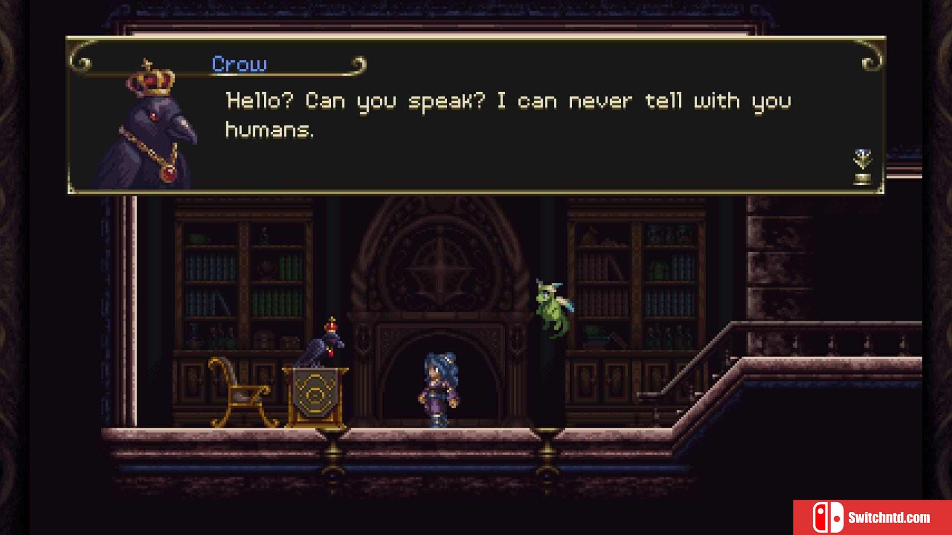 《时间调节器（Timespinner）》v1.023 SiMPLEX硬盘版[EN]_3