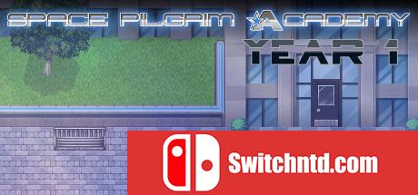《太空旅人学院：第一年（Space Pilgrim Academy: Year 1）》DARKSiDERS镜像版[EN]