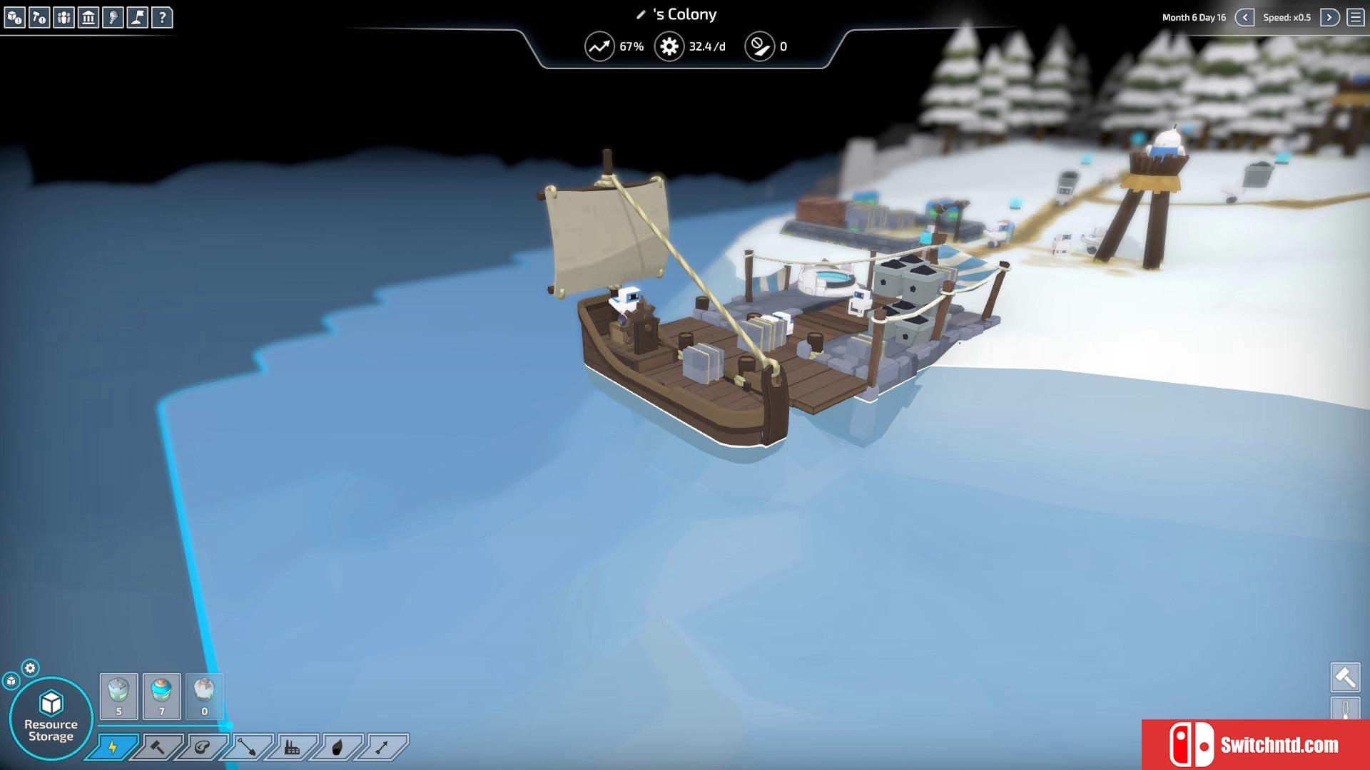 《殖民者（The Colonists）》官方中文 v1.5.19.1 rG硬盘版[CN/EN]_1