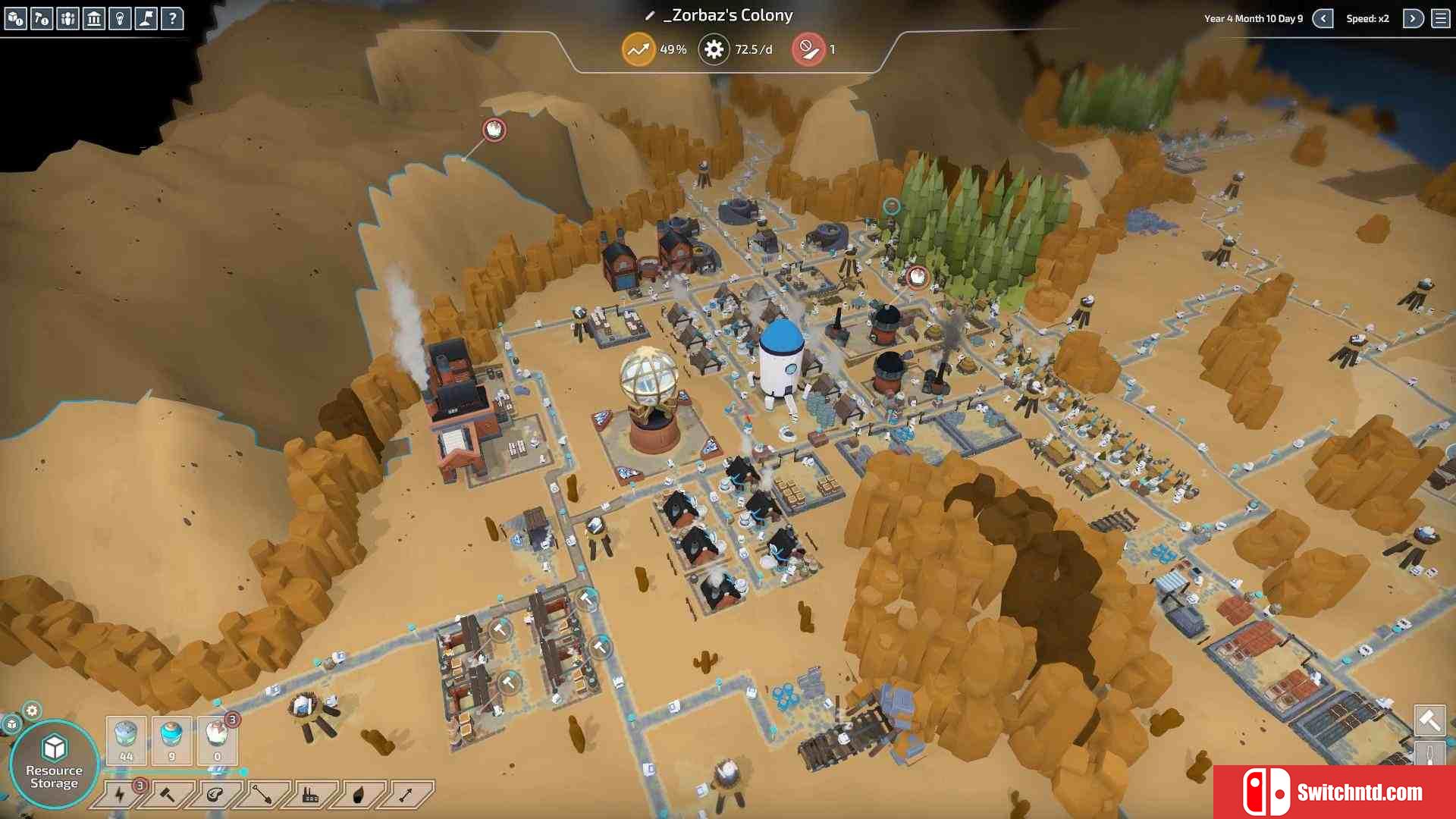 《殖民者（The Colonists）》官方中文 v1.5.19.1 rG硬盘版[CN/EN]_4