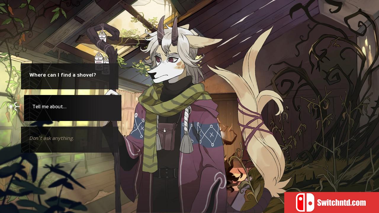 《丛林王座（The Crown of Leaves）》SiMPLEX硬盘版[EN]_2