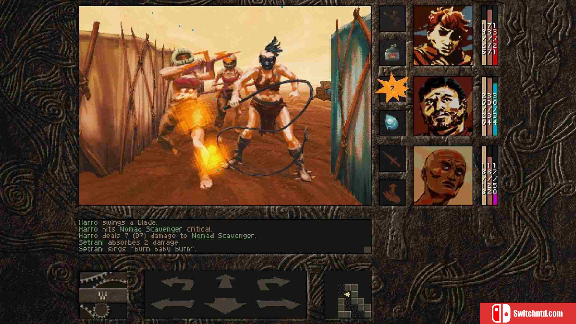 《永恒之沙：踪迹（Aeon of Sands: The Trail）》v1.0.2 DELiGHT硬盘版[EN]_1