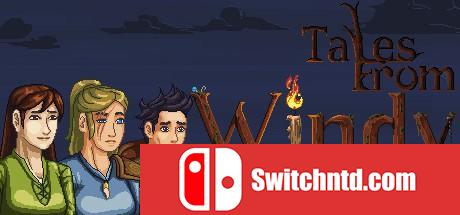 《温迪梅多的故事（Tales From Windy Meadow）》DARKSiDERS镜像版[EN]