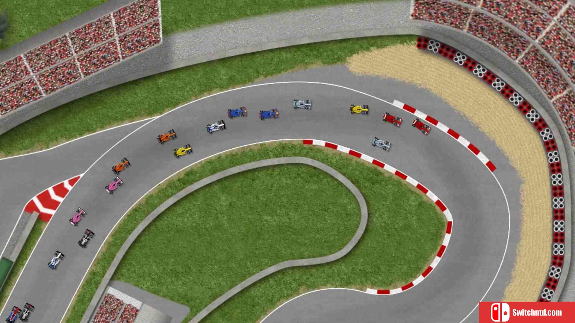 《终极赛车2D（Ultimate Racing 2D）》v1.0.3.5 SiMPLEX硬盘版[EN]_1