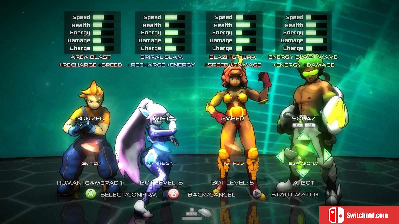 《战斗核心（Combat Core）》v1.1 SiMPLEX硬盘版[EN]_4