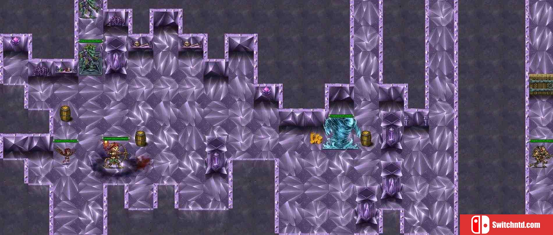 《流氓帝国：地牢爬虫（Rogue Empire: Dungeon Crawler RPG）》PLAZA镜像版[EN]_4