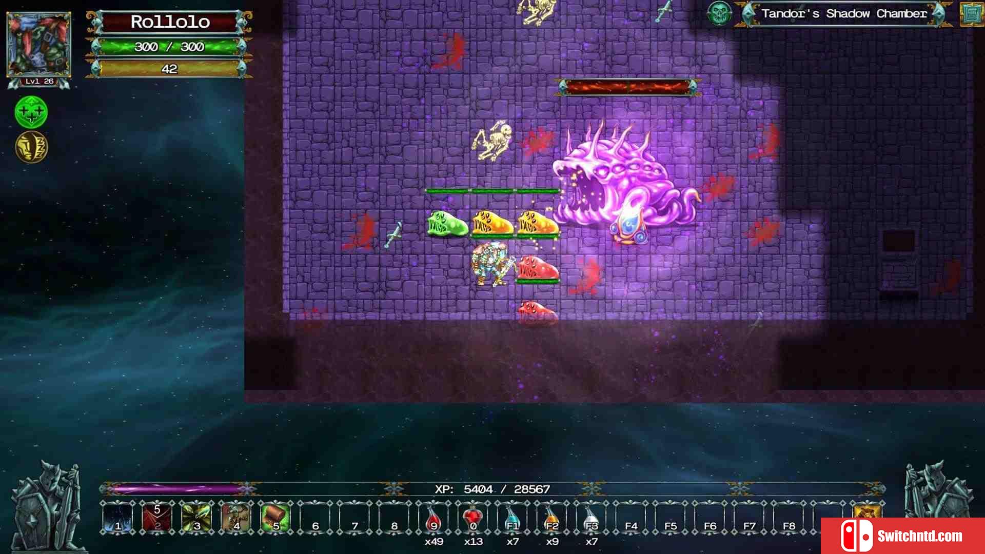 《流氓帝国：地牢爬虫（Rogue Empire: Dungeon Crawler RPG）》PLAZA镜像版[EN]_2