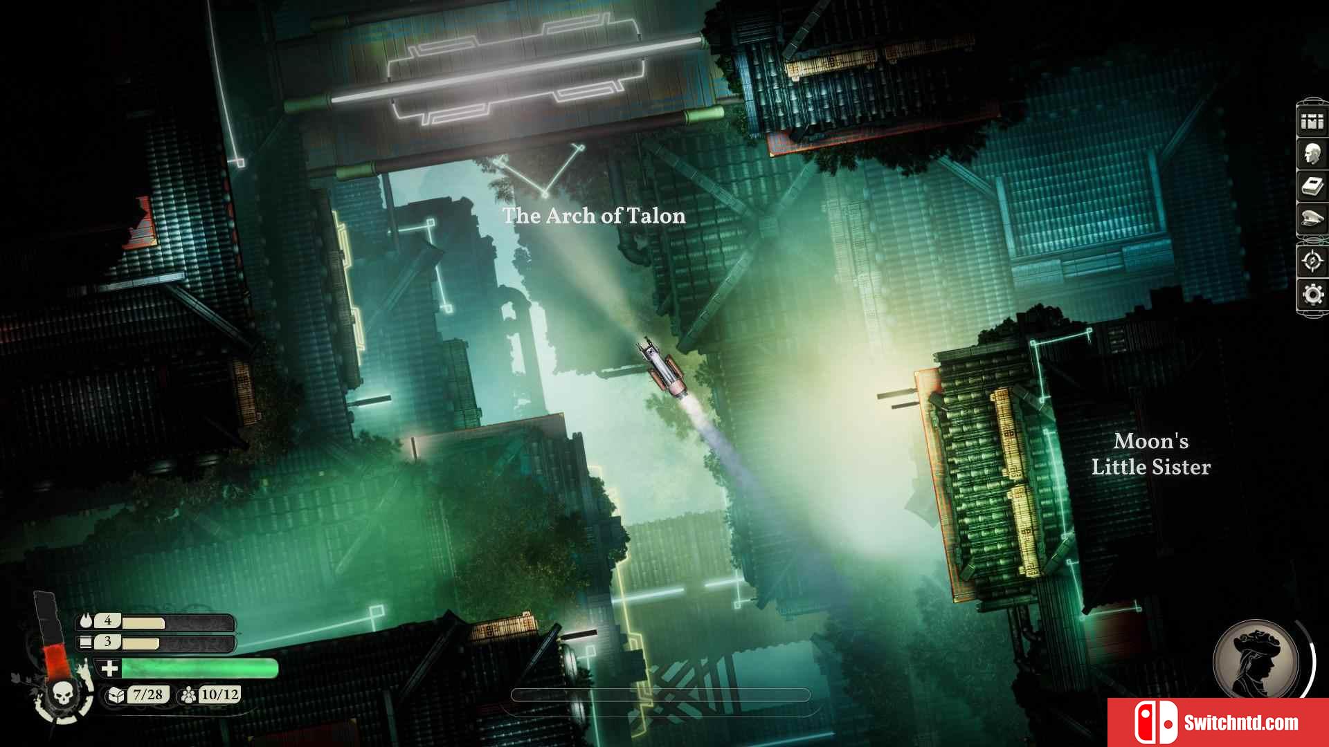 《无光之空（SUNLESS SKIES）》集成Wayfarer升级档 CODEX镜像版[EN]_1