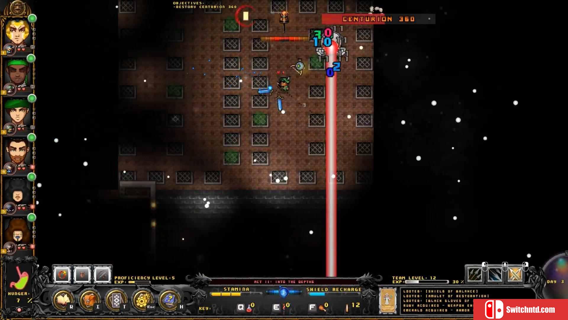 《最艰巨的地下城（The Hardest Dungeon）》v1.03.1 SiMPLEX硬盘版[EN]_2