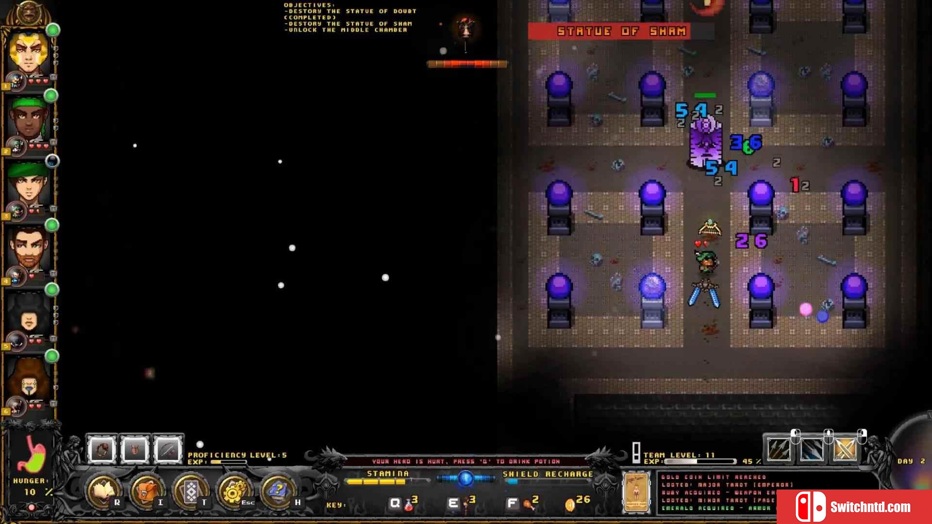 《最艰巨的地下城（The Hardest Dungeon）》v1.03.1 SiMPLEX硬盘版[EN]_3