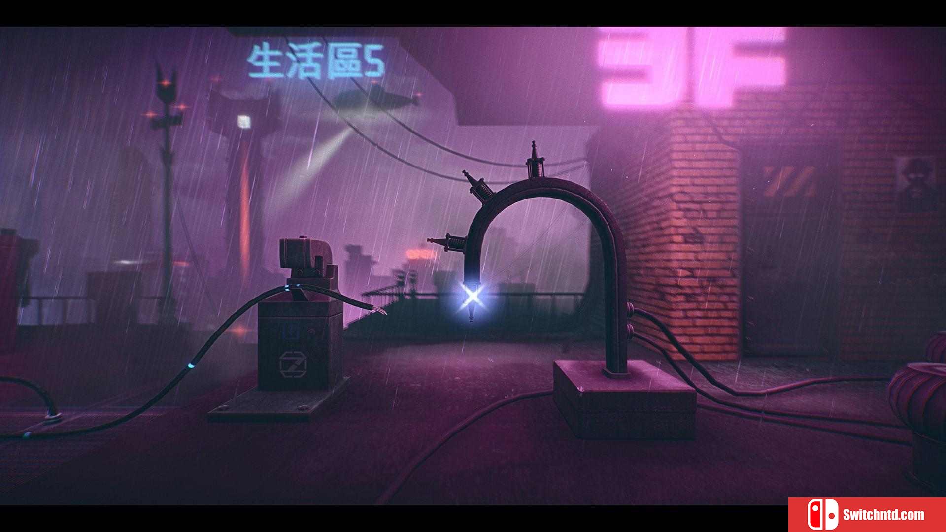 《第七部门（7th Sector）》集成博物馆DLC PLAZA镜像版[TW/EN/JP]_5