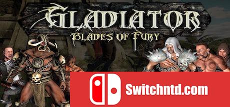《角斗士：愤怒之刃（Gladiator: Blades of Fury）》DARKSiDERS镜像版[TW/EN]