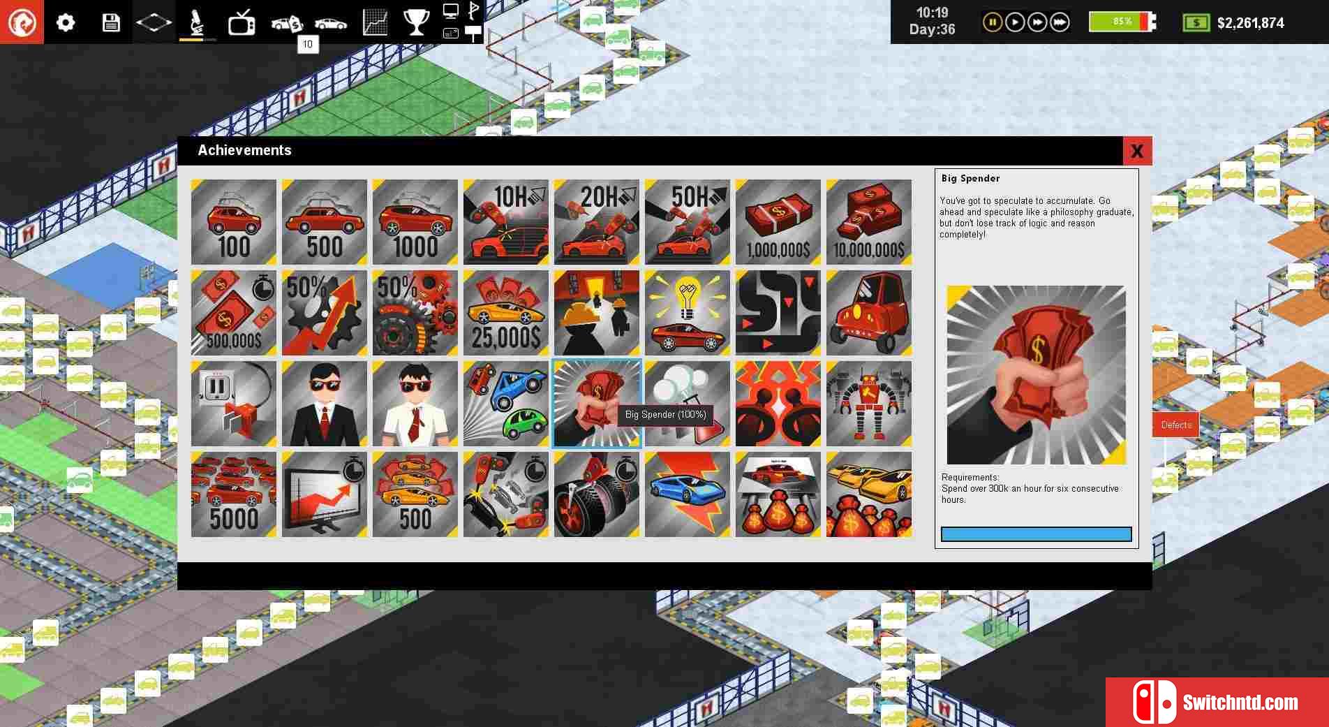 《生产线：汽车工厂模拟（Production Line : Car factory）》v1.79 SiMPLEX硬盘版[EN]_4