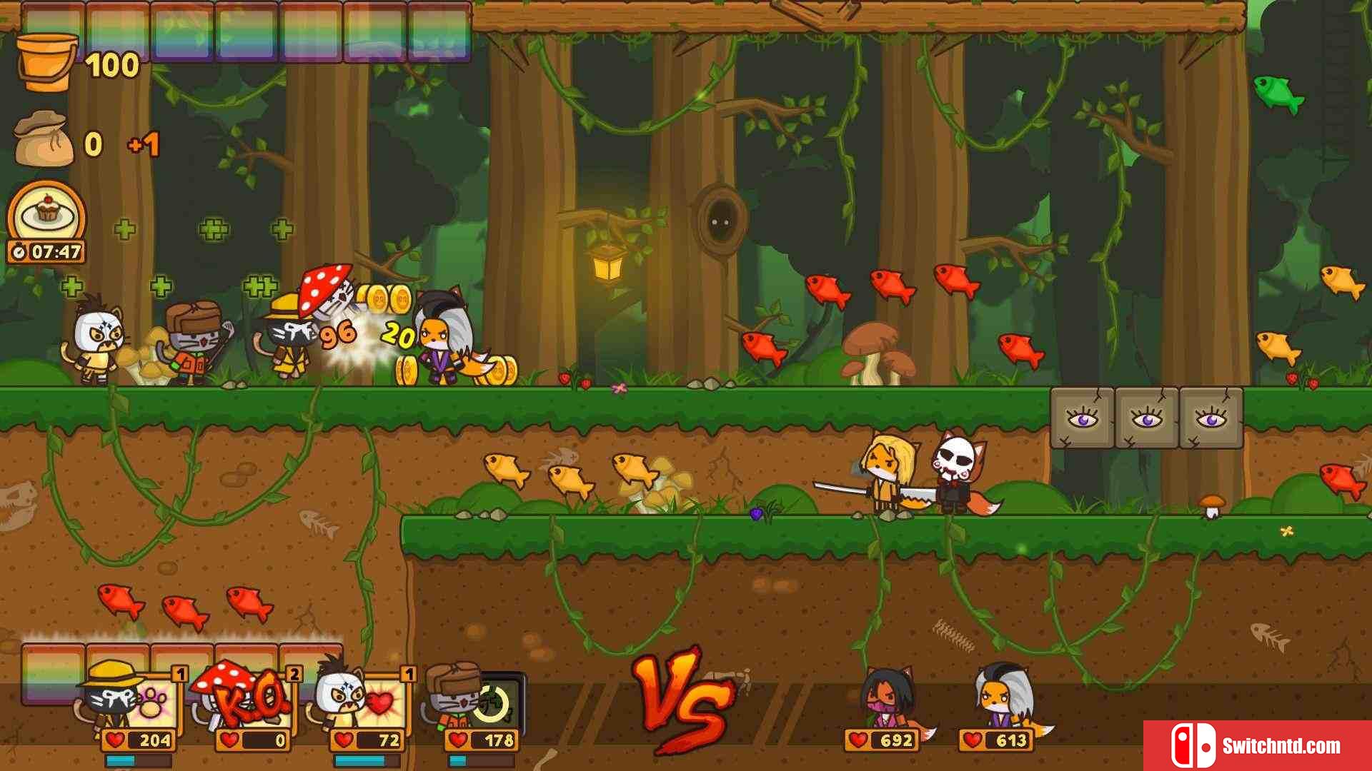 《猫咪打击力量（StrikeForce Kitty）》v1.2 SiMPLEX硬盘版[TW/EN]_2