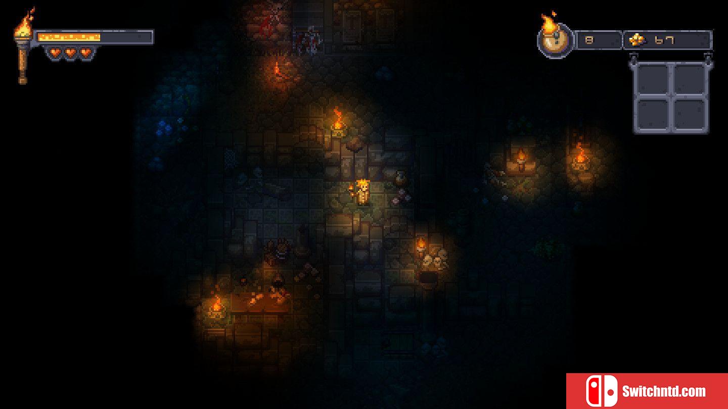 《地牢信使（Courier of the Crypts）》DARKZER0硬盘版[EN]_5