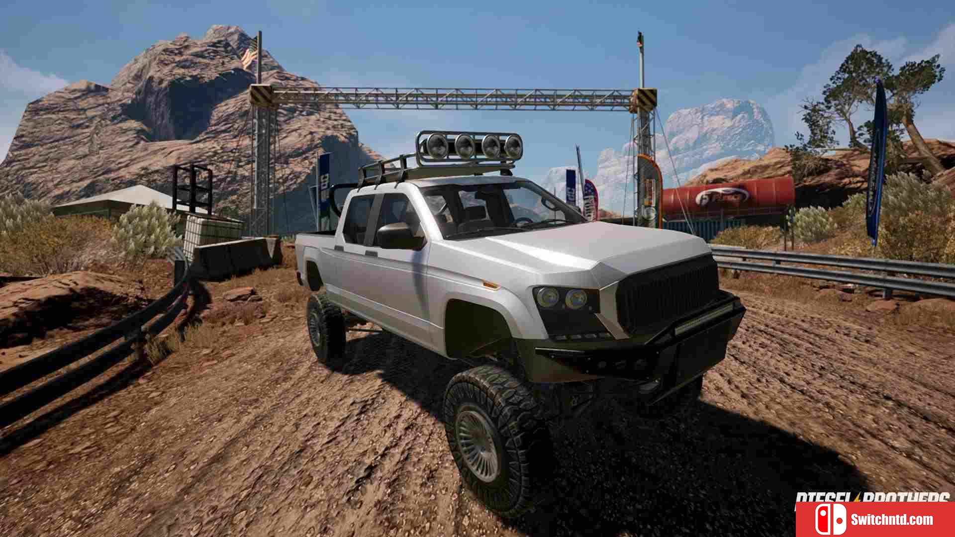 《柴油兄弟：卡车建造模拟（Diesel Brothers: Truck Building Simulator）》CODEX镜像版[EN]_5