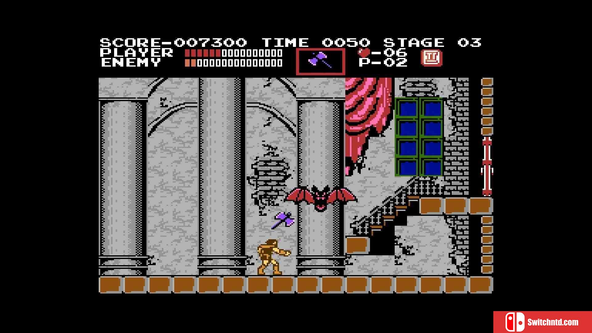 《恶魔城：纪念合集（Castlevania Anniversary Collection）》CODEX修正镜像版[EN/JP]_2