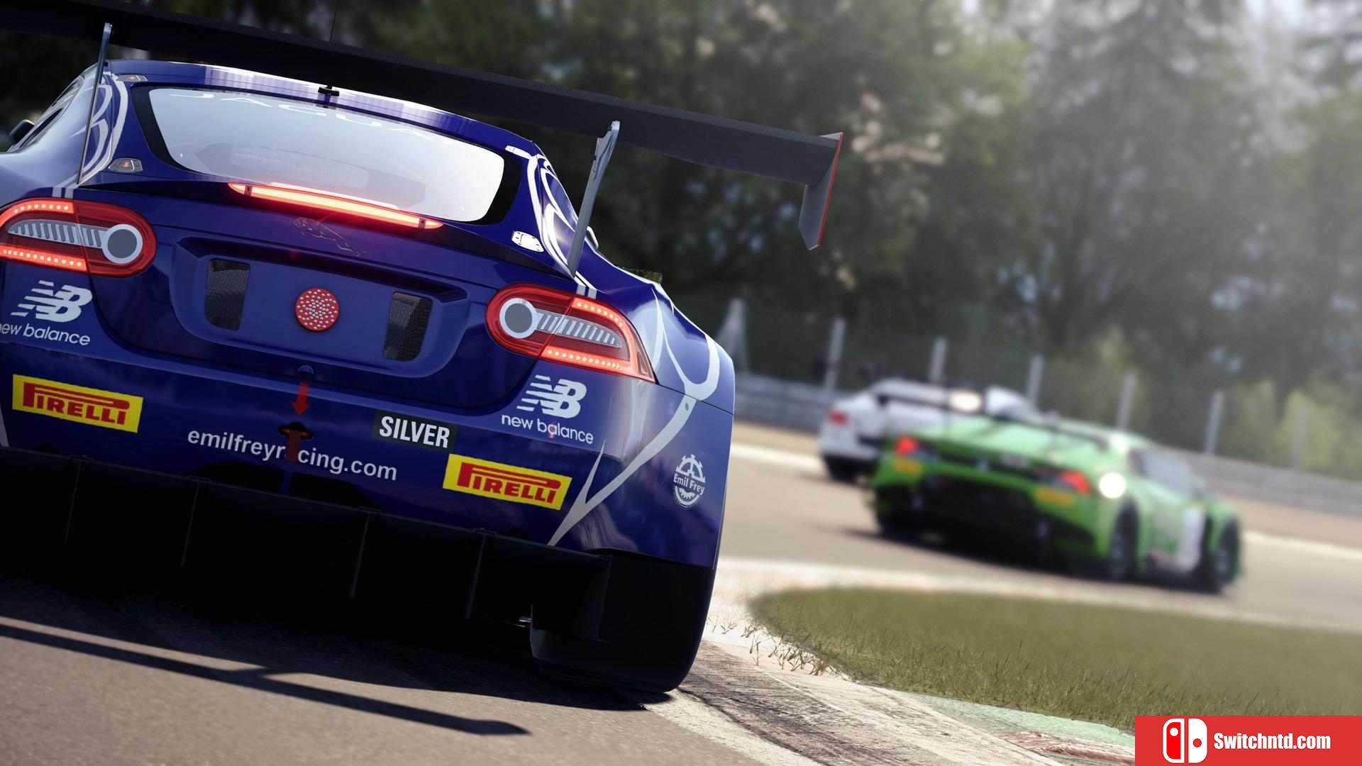 《神力科莎：竞速（Assetto Corsa Competizione）》官方中文 集成美国赛道包DLC FLT镜像版[CN/TW/EN]_5