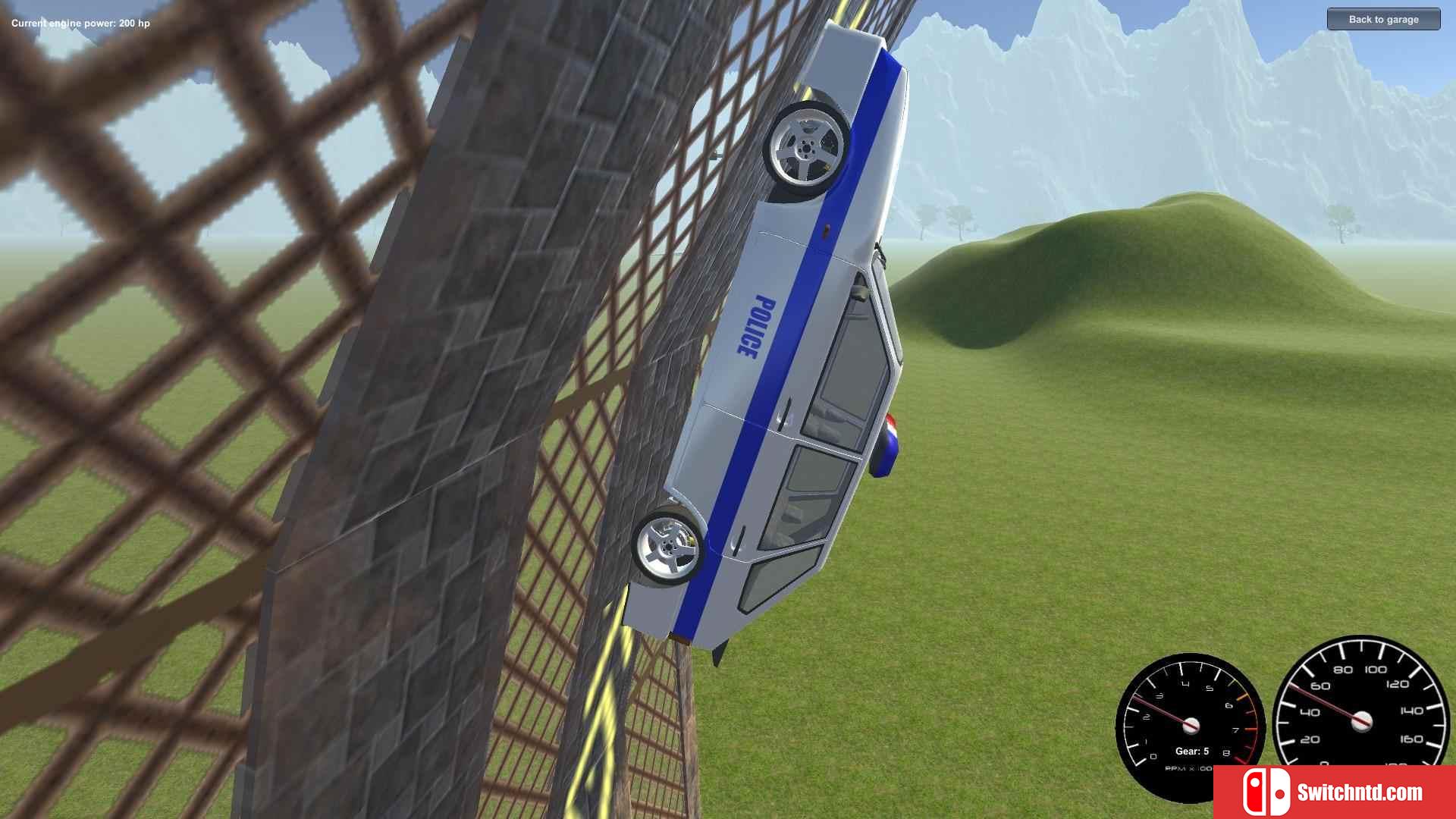 《我的车（My Car）》Unleashed硬盘版[EN]_1