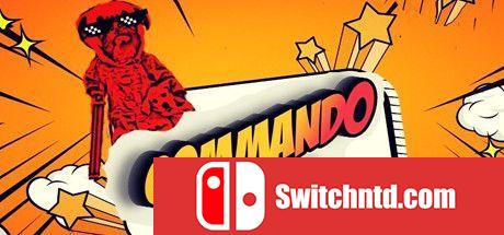 《突击犬（Commando Dog）》HOODLUM镜像版[TW/EN]_0