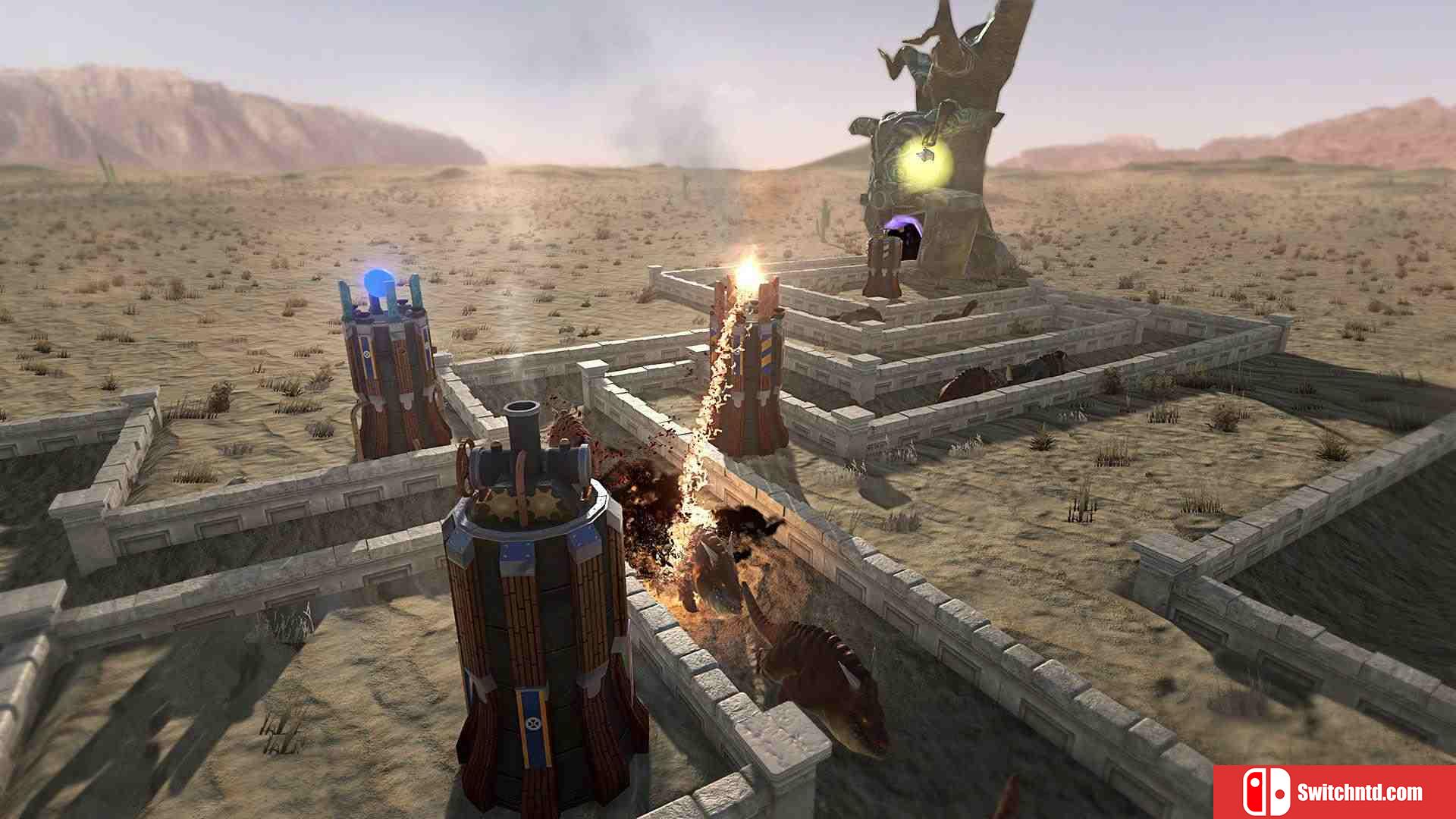 《元素战争（Elemental War）》v1.0.1.Rev.4347 SiMPLEX硬盘版[EN]_2