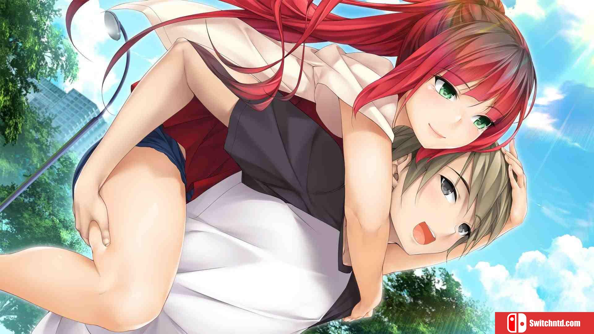 《聚光灯下的爱（Love in the Limelight）》DARKSiDERS镜像版[EN]_5