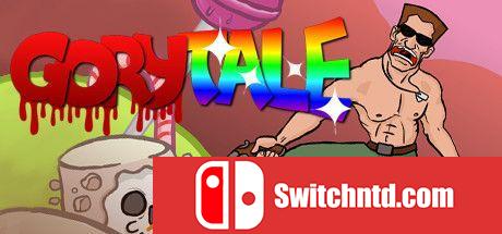 《血淋淋的故事（Gorytale）》TiNYiSO镜像版[EN]