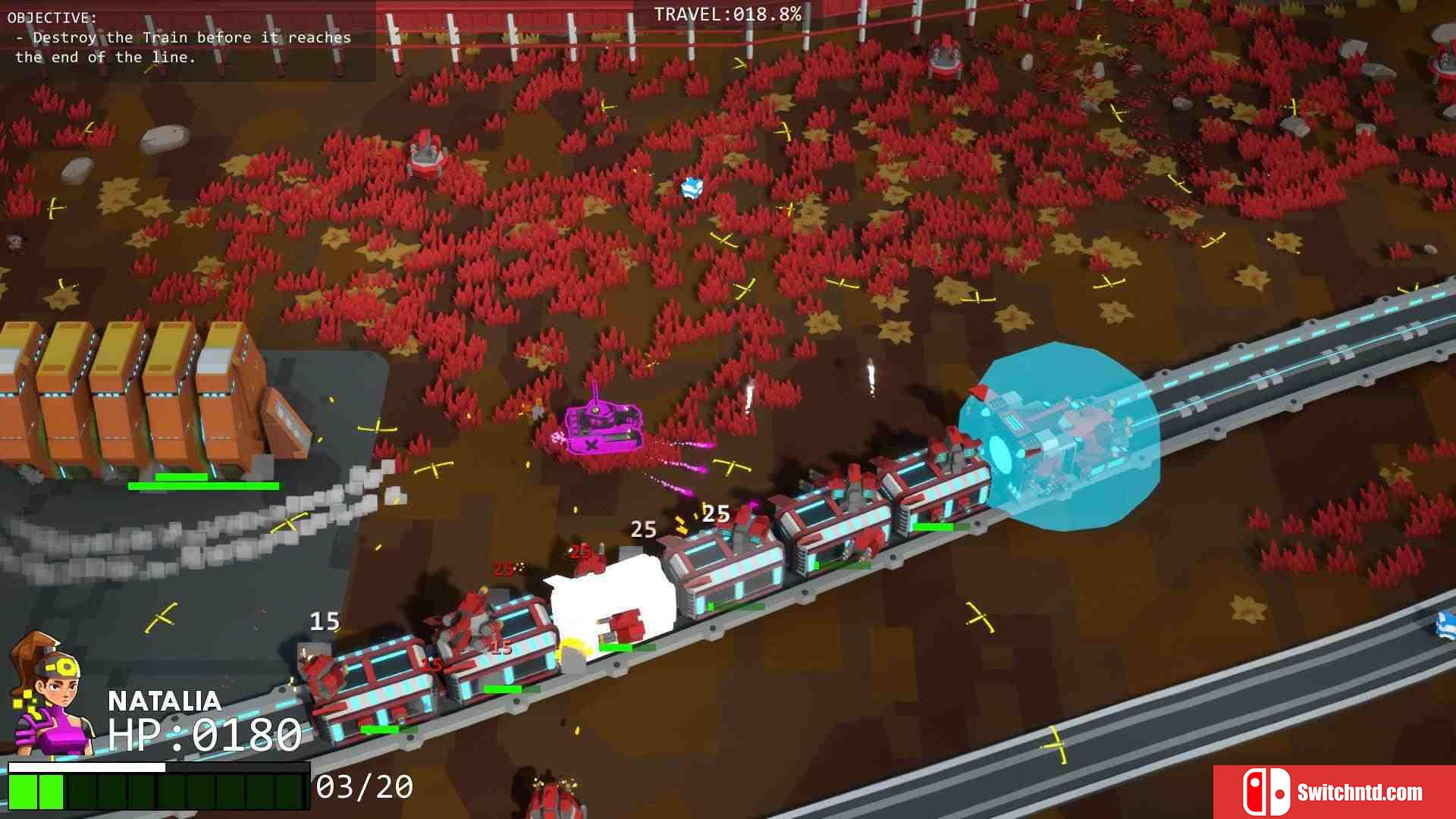 《Bandits（Bandits）》TiNYiSO镜像版[EN]_5