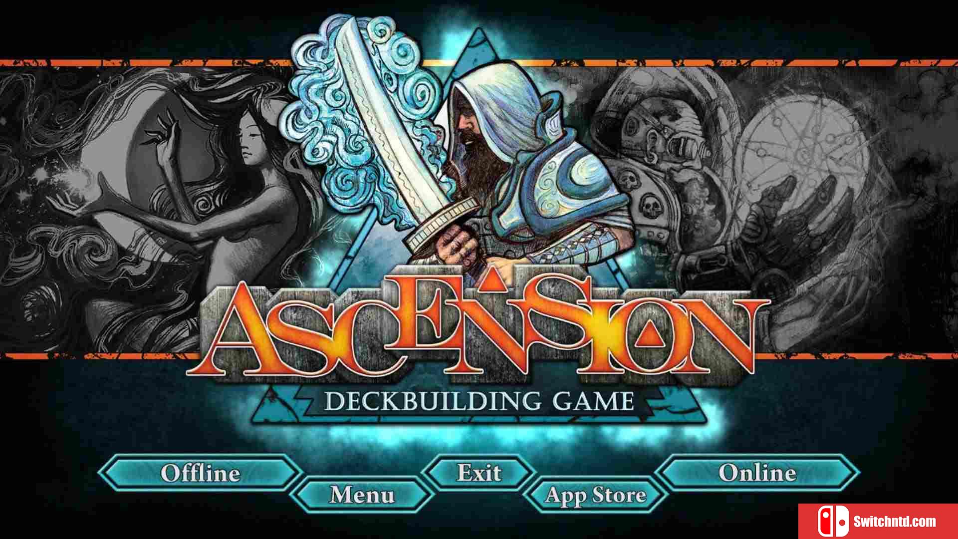 《暗杀神（Ascension: Deckbuilding Game）》集成Delirium DLC DARKSiDERS镜像版[EN]_2